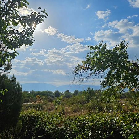 Villa Altiparmak Resen Екстериор снимка