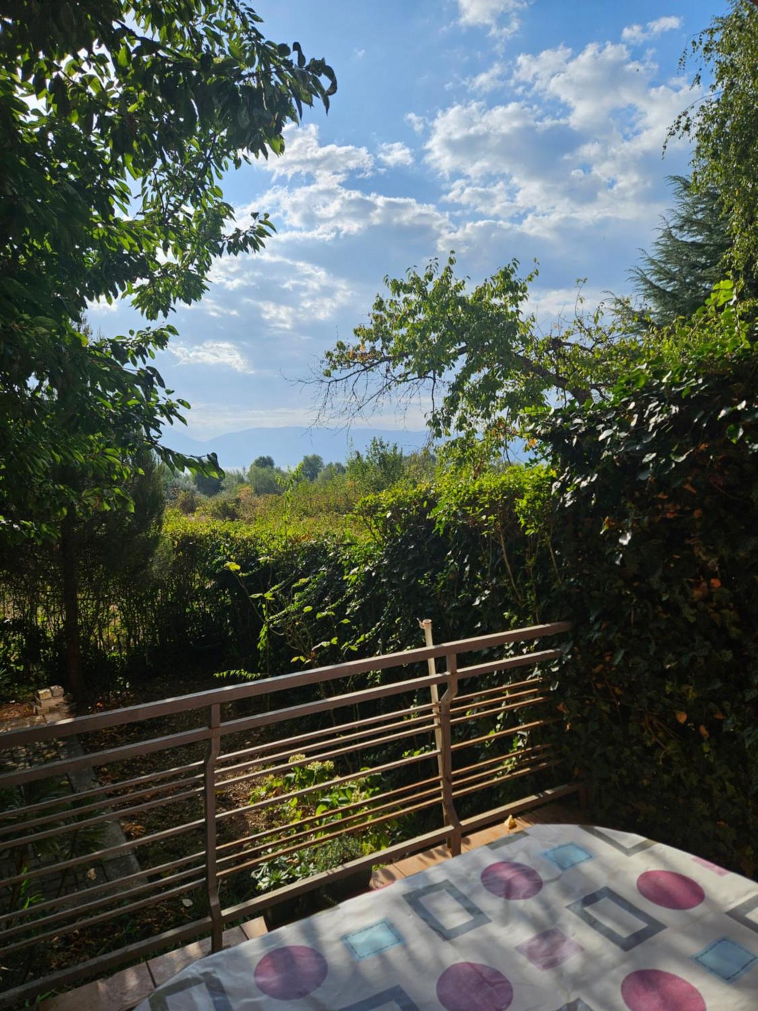 Villa Altiparmak Resen Екстериор снимка