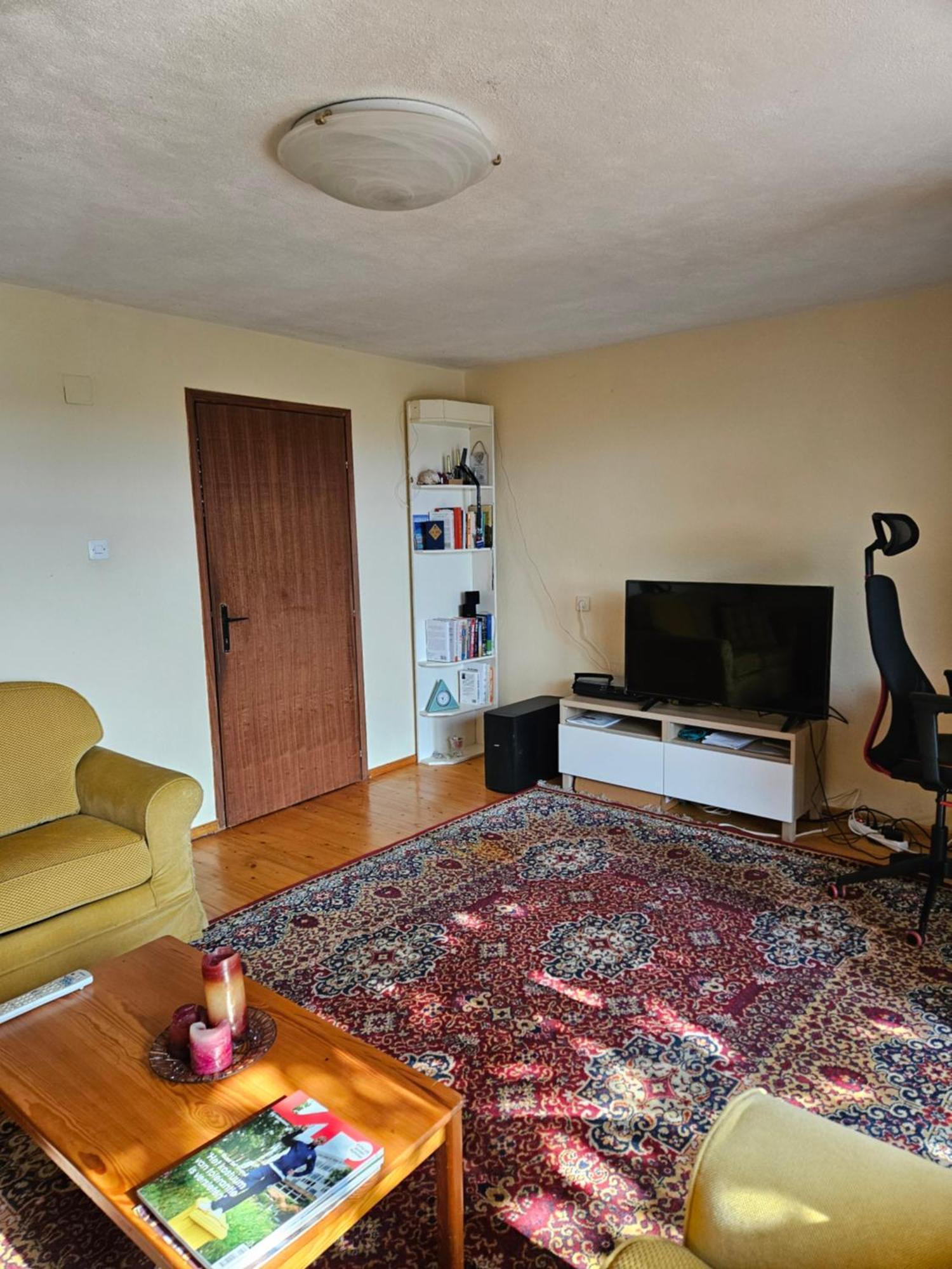 Villa Altiparmak Resen Екстериор снимка