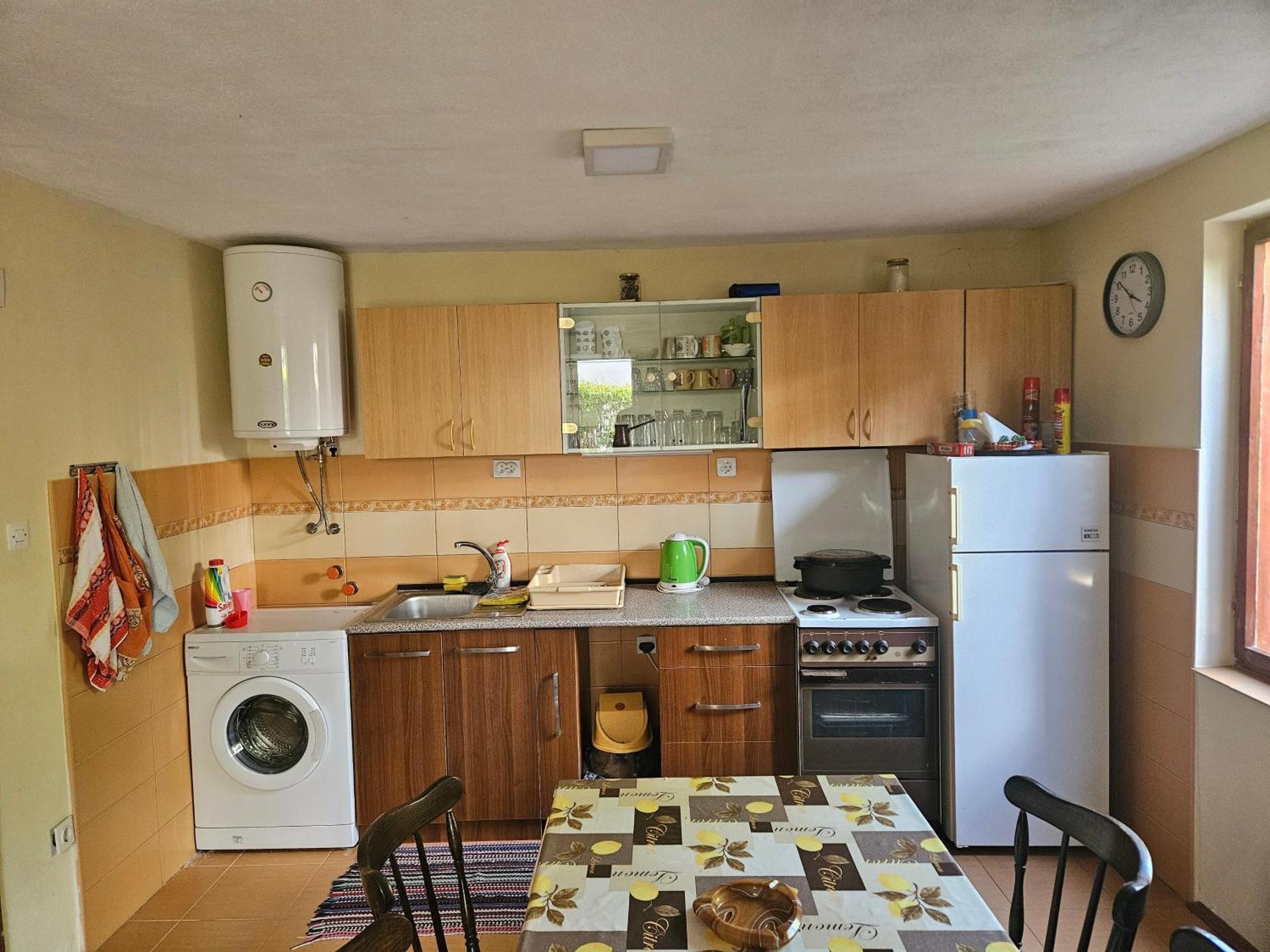 Villa Altiparmak Resen Екстериор снимка