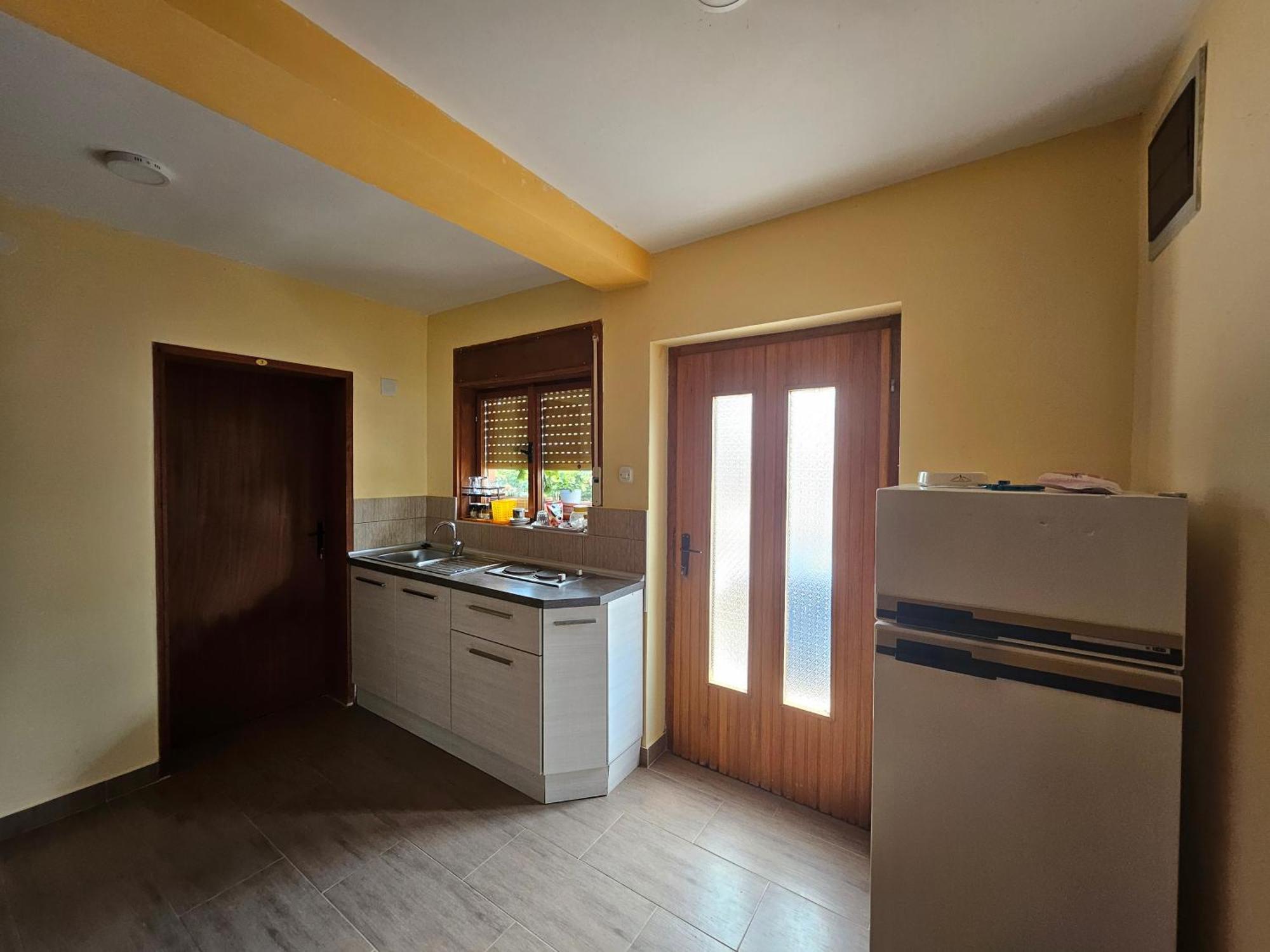 Villa Altiparmak Resen Екстериор снимка