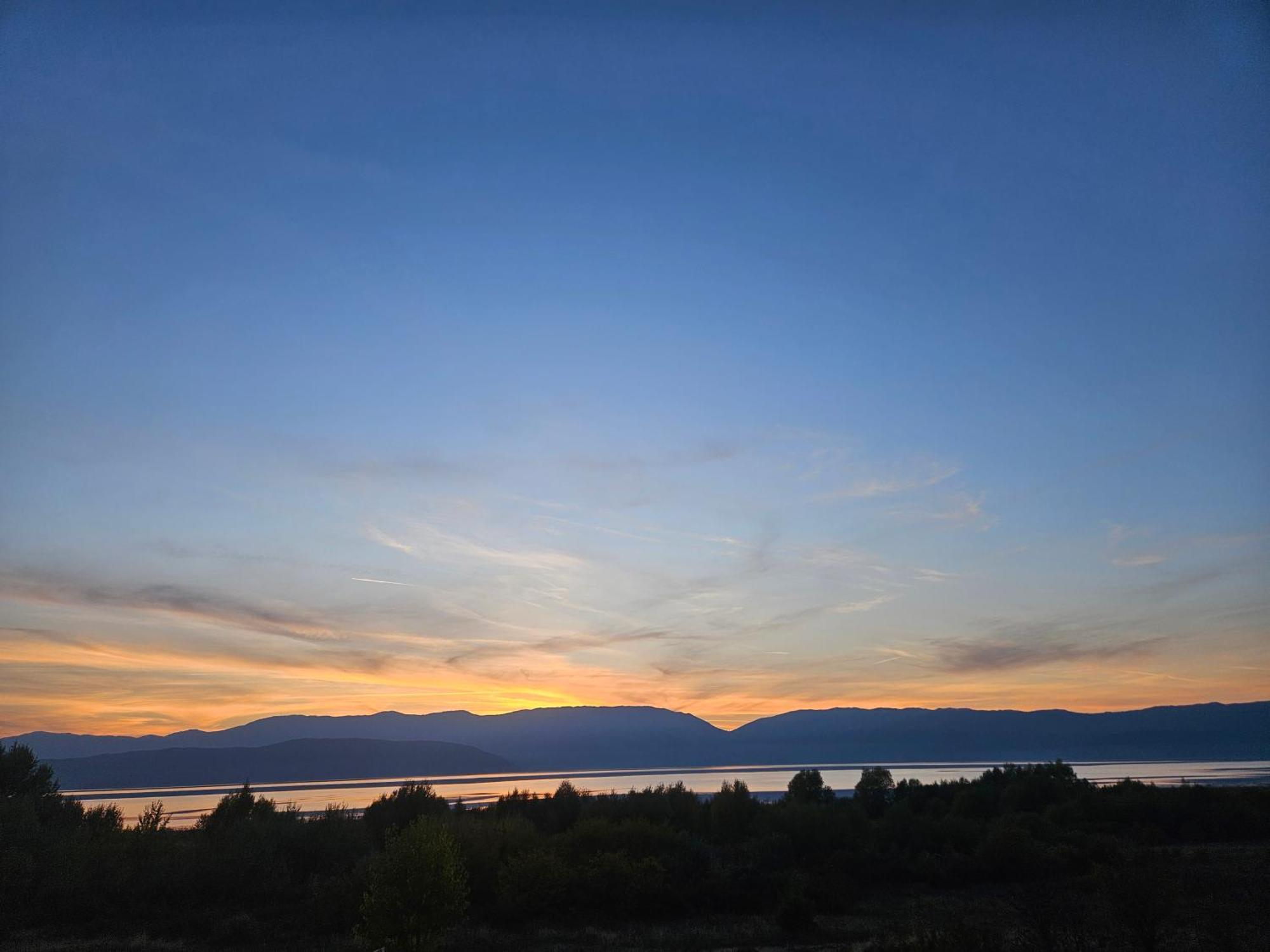 Villa Altiparmak Resen Екстериор снимка